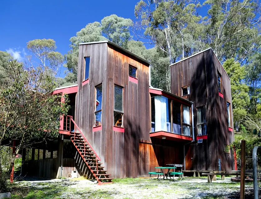12 Bon Accord Track, Harrietville, Wangaratta, 14 રૂમ, 6 બાથરૂમ, House