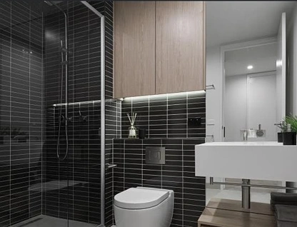 1805/151 Berkeley Street, Melbourne, Melbourne CBD, 2 Bedrooms, 2 Bathrooms, Apartment