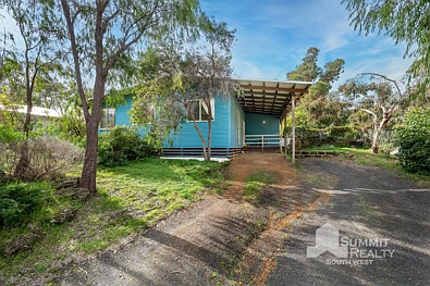 20 Manning Street, Myalup, WA 6220, 2 slaapkamers, 1 badkamers, House