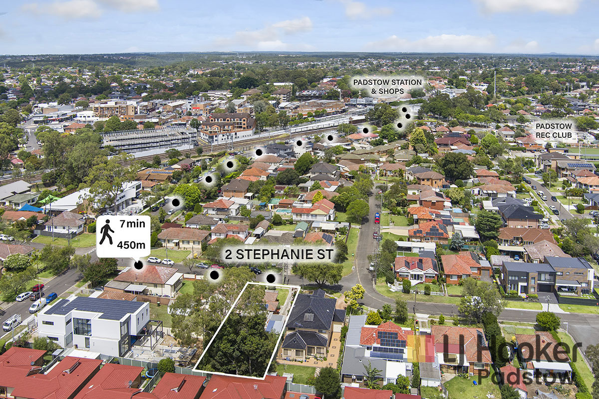 2 STEPHANIE ST, PADSTOW NSW 2211, 0 phòng ngủ, 0 phòng tắm, House