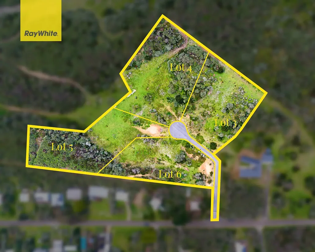 Venus Bay Endless Potential on 5 Acres - Ready to Develop or Create Your Dream Coastal Escape