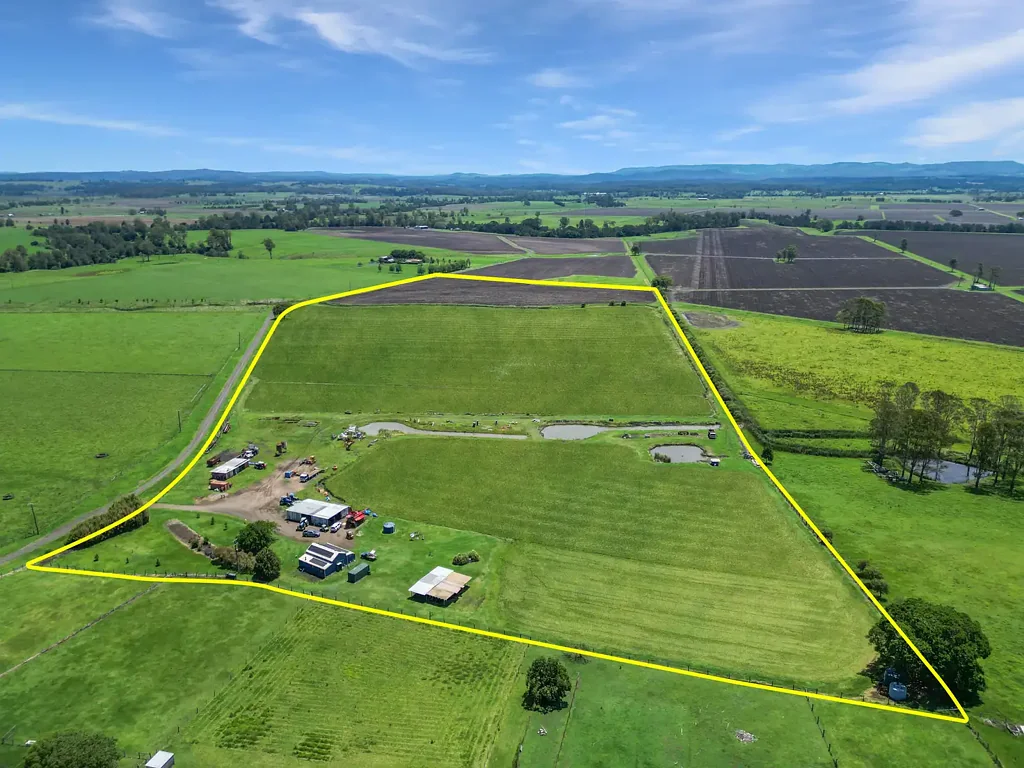 Fairy Hill  HOT LISTING! Dual Income & High-Production Cropping Farm - IMMEDIATE INSPECTION ESSENTIAL!