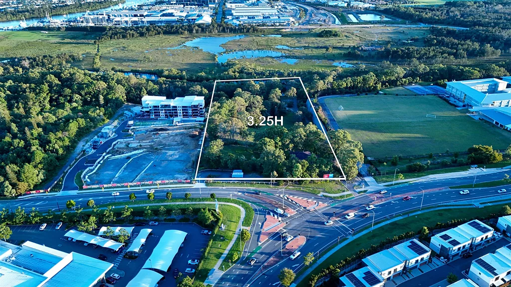 Coomera 4chambre Development Sites available on Foxwell Road