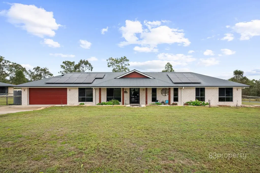 Kensington Grove 5ห้องนอน Sunsets, Space, Shed & Spa ~ The Acreage Dream Awaits