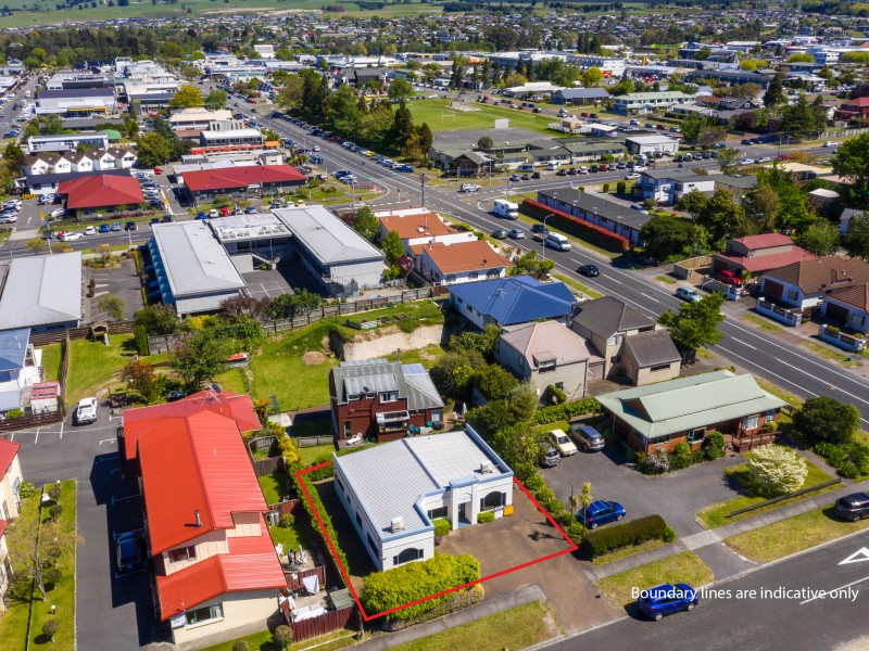 16 Fletcher Street, Taupo, Taupo, 0 habitaciones, 0 baños