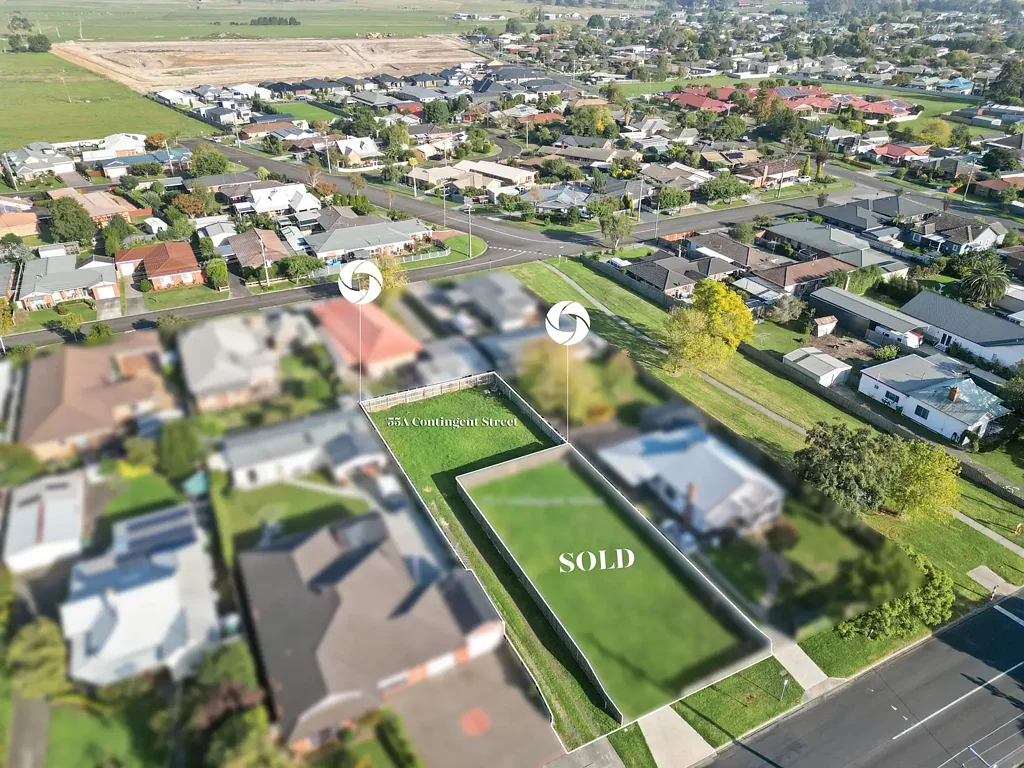 Trafalgar Private 601m² Allotment in Prime Trafalgar Location