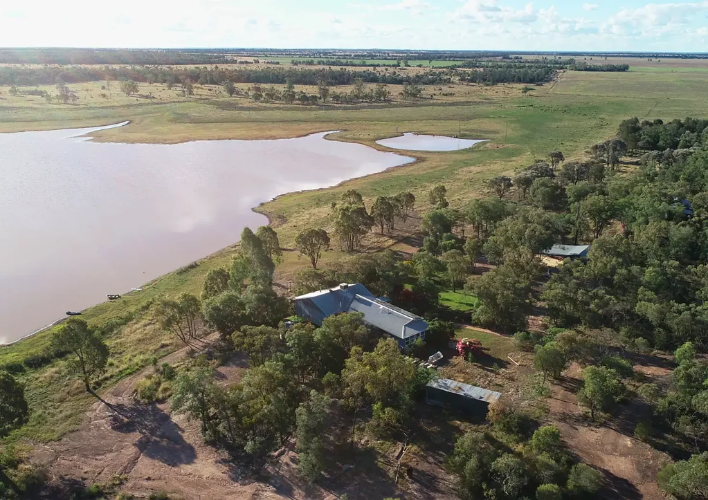 "BURLOO" 9686 Meandarra Talwood Road, Bungunya, QLD 4494
