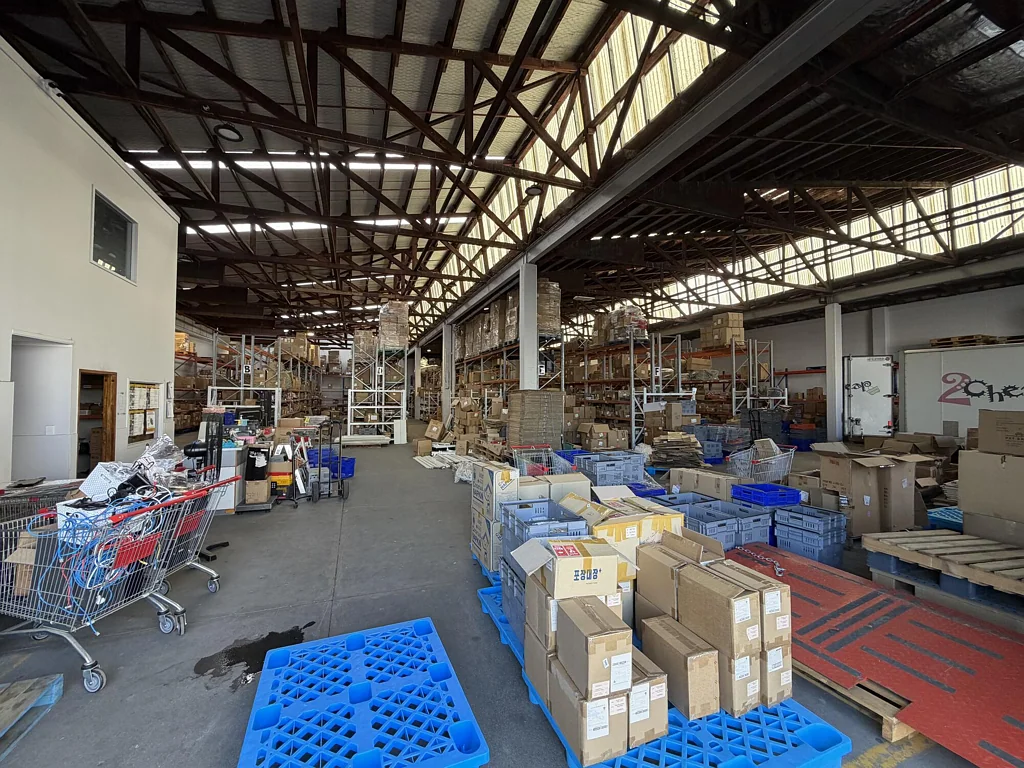Mount Roskill Rare Industrial Offering