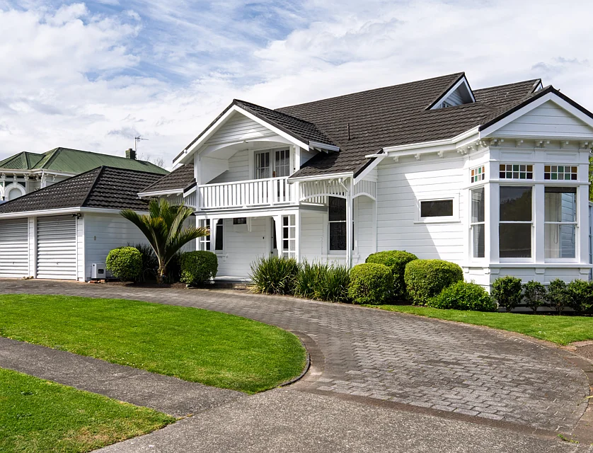 9 Clifford Street, Whataupoko, 5部屋, 2バスルーム, House