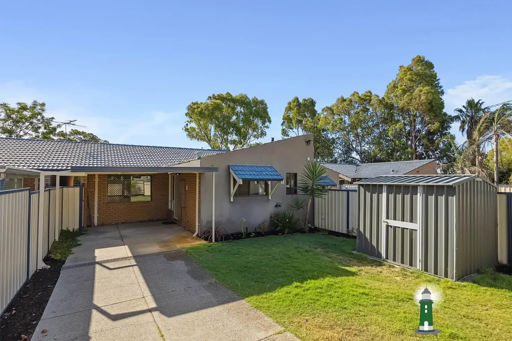 13 Bickford Place, Hamilton Hill, WA 6163