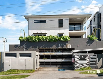3/45 Clarence Road, Indooroopilly, QLD 4068, 2 ห้องนอน, 2 ห้องน้ำ, Unit