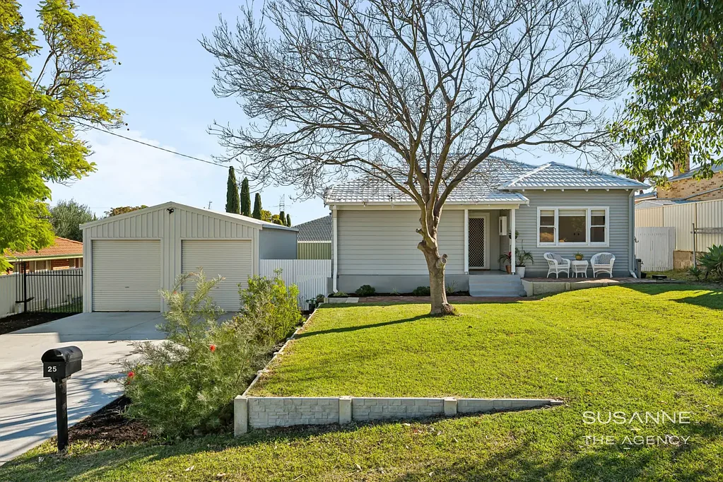 Swan View 4部屋 Renovated Character Cottage with Endless Potential