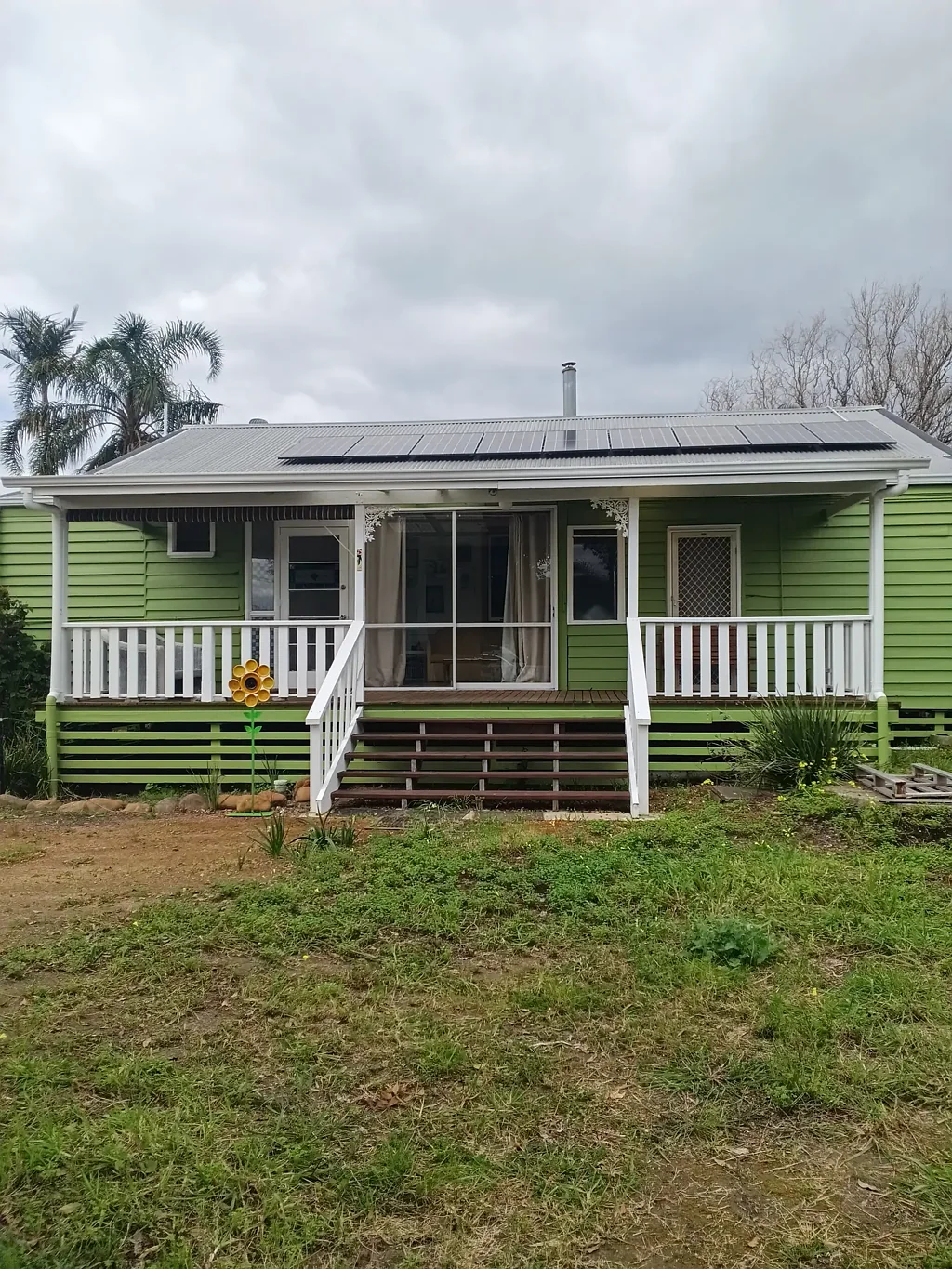 FURNISHED 3x2 IN THE HEART OF NANNUP