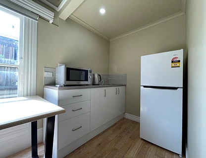 Studio 3/66 Anzac Avenue, Seymour, Shepparton, 1 રૂમ, 1 બાથરૂમ, Studio