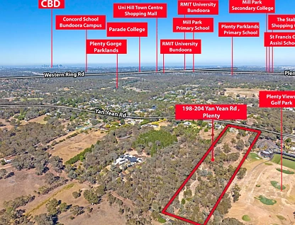 198-204 Yan Yean Road, Plenty, VIC 3090, 2 ਕਮਰੇ, 1 ਬਾਥਰੂਮ, House