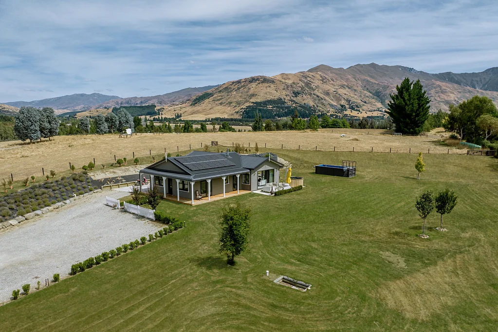 Wanaka 2Habitaciones Expansive charm in Mount Barker