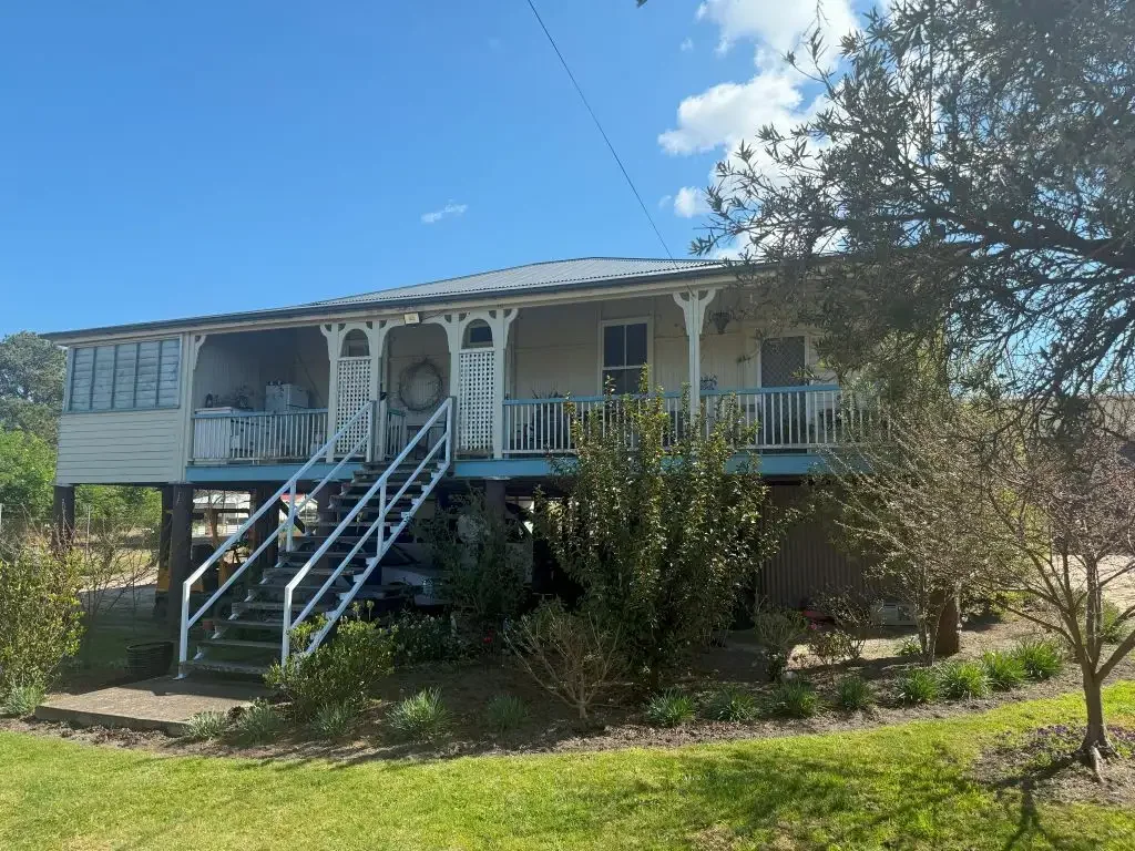 Cottonvale 3房  Charming Queenslander heart of the Granite Belt