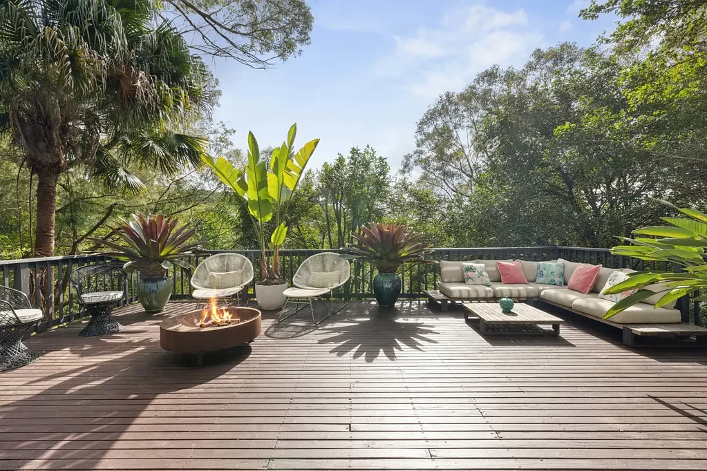Elanora Heights 4ਬੈੱਡਰੂਮ Elevated Family Living in Peaceful Cul-de-Sac
