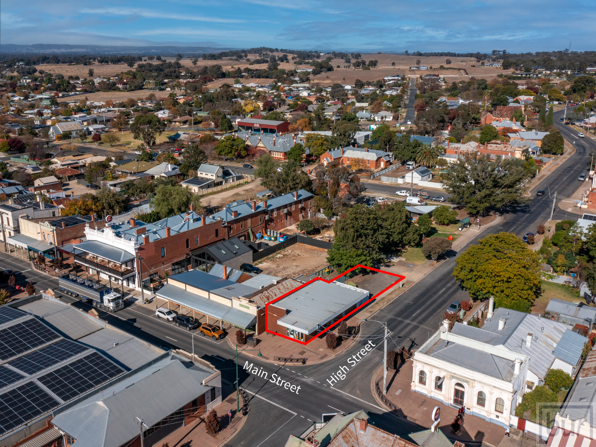 102 MAIN ST, RUTHERGLEN VIC 3685, 0房, 0浴, Unspecified