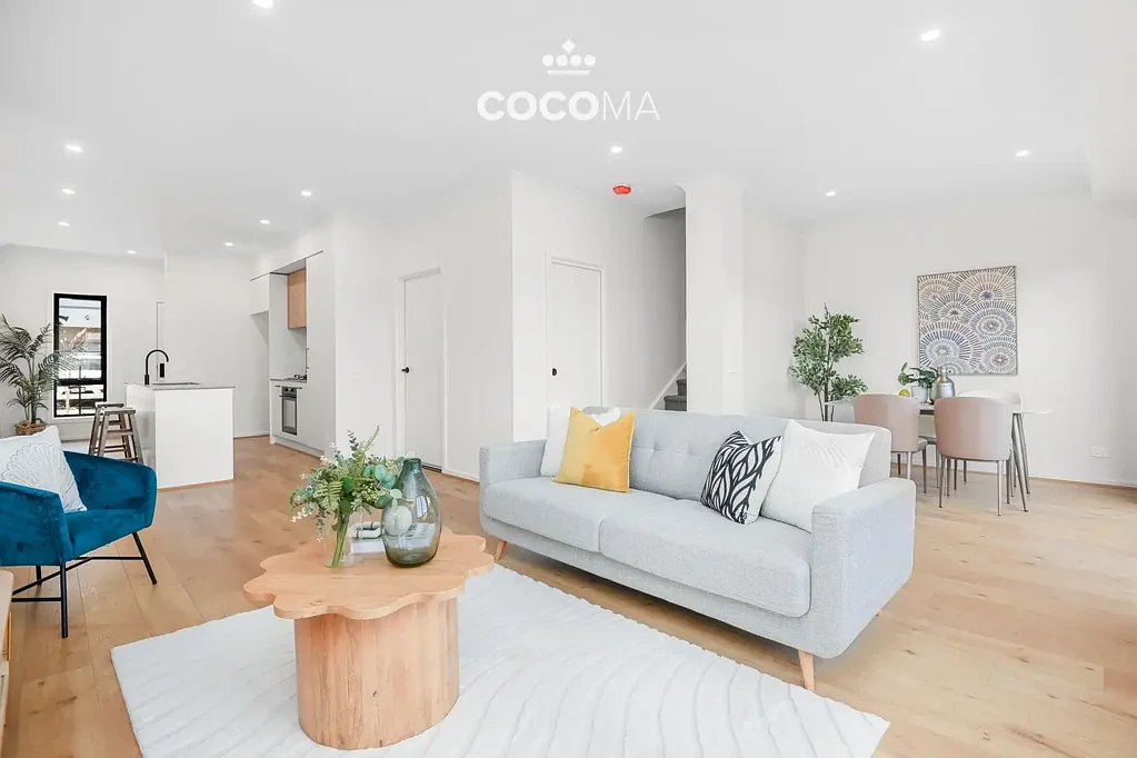 Springvale South 3બેડરૂમ Near New Brilliance with Style, Space and Lifestyle Appeal