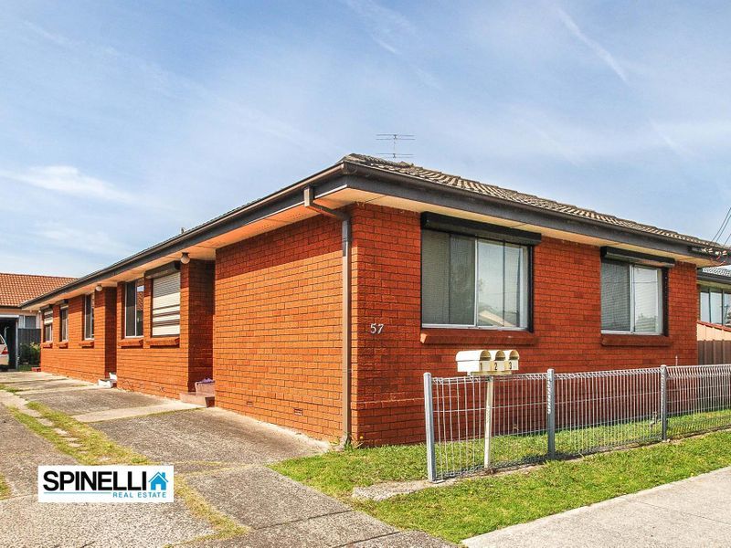 UNIT 2 57 LAKE ENTRANCE RD, WARILLA NSW 2528, 0房, 0浴, Unit