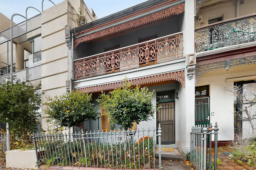 10 Leveson Street, North Melbourne