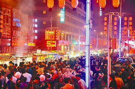 夜间经济并不只是吃吃喝喝