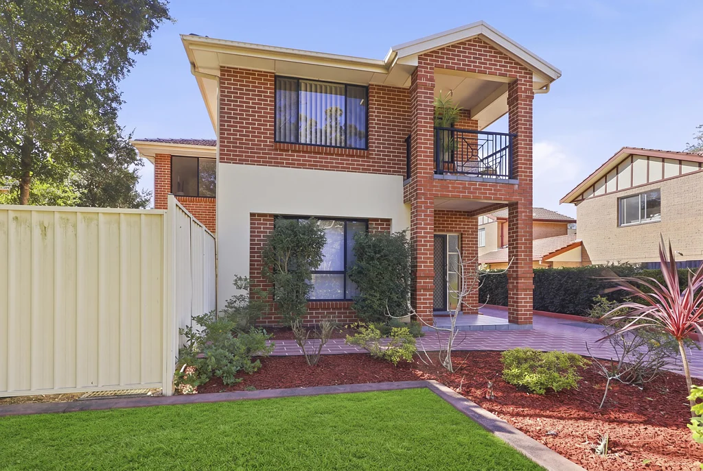 Croydon Park 3ਬੈੱਡਰੂਮ Peaceful Parkside Living