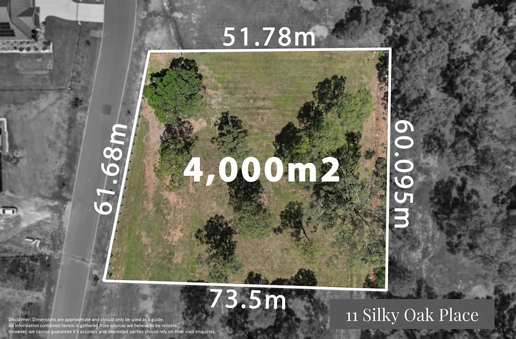 Thirlmere 4000m2 Block - Ready To Build On