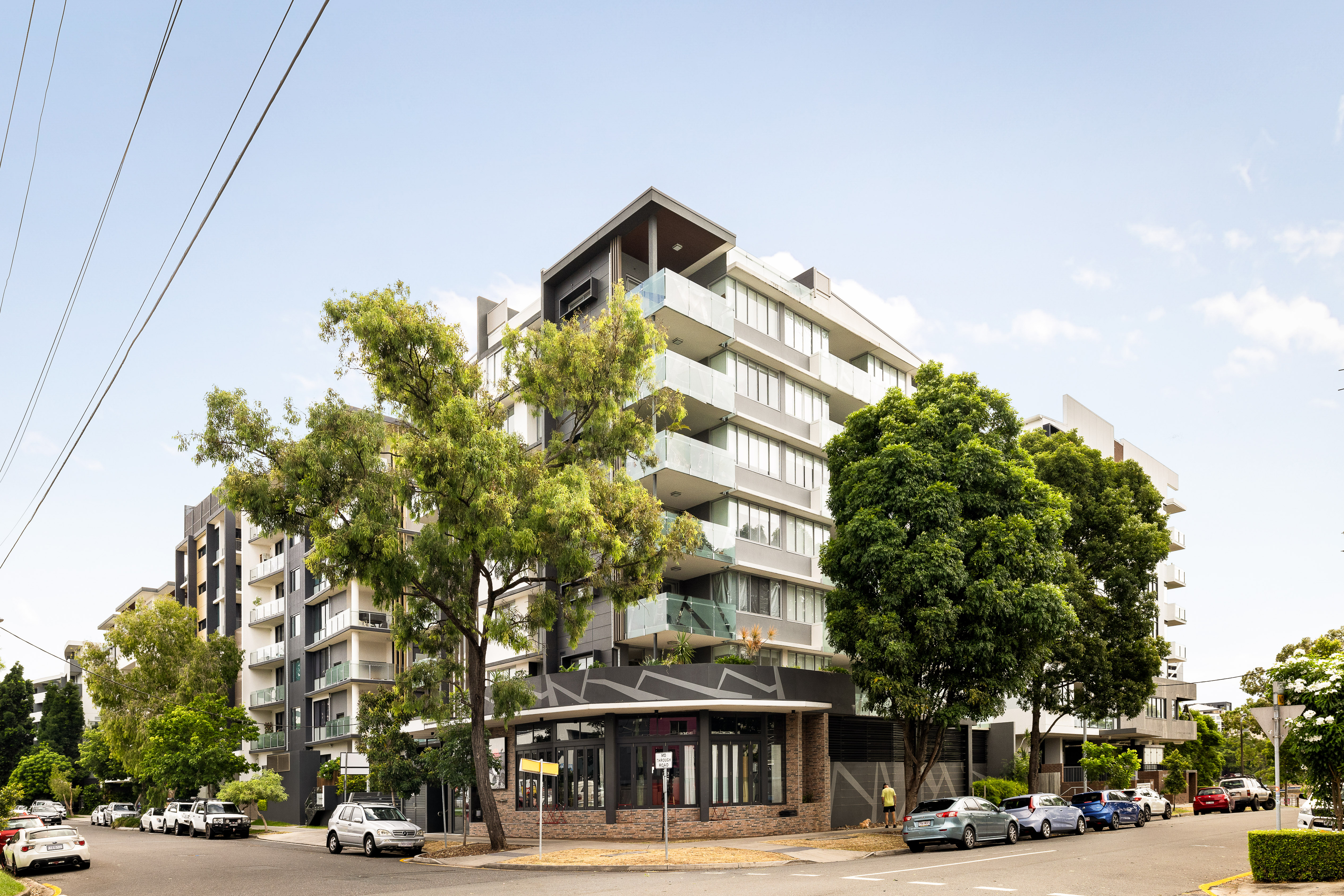 APARTMENT 203 15 DUNCAN ST, WEST END QLD 4101, 0 phòng ngủ, 0 phòng tắm, Unit