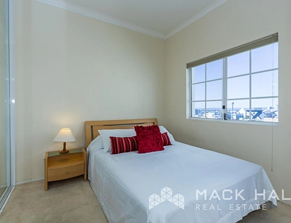 55/2 Mayfair Street, West Perth, Perth CBD, 1 غرف, 1 حمامات, Apartment