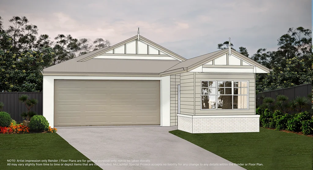 Scarborough 4ห้องนอน OFF-THE-PLAN OPPORTUNITY | Brand New Designer Home Coming Soon