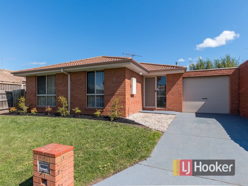 12B KINGSTON AV, PAKENHAM VIC 3810, 0 ਕਮਰੇ, 0 ਬਾਥਰੂਮ, Unit