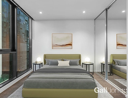 2311/601 Little Lonsdale Street, Melbourne, Melbourne CBD, 2房, 2浴, Apartment