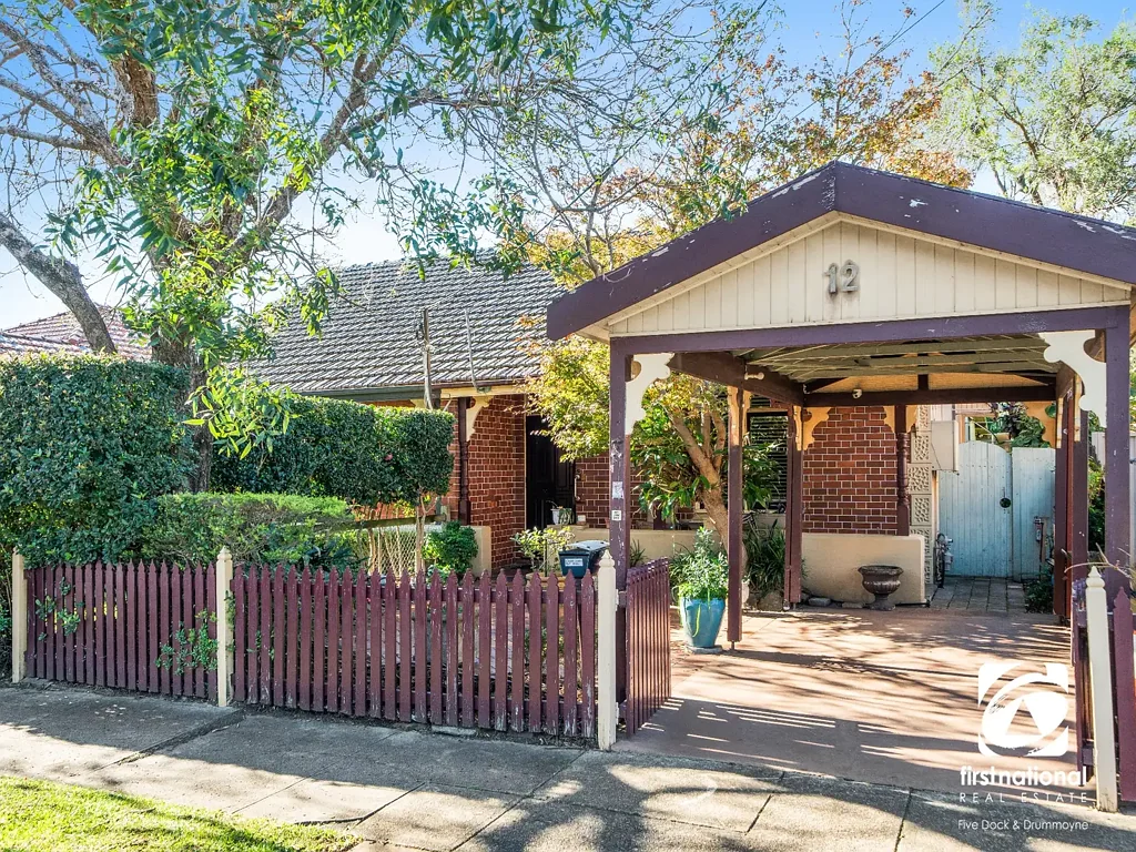 12 Waterview Street, Five Dock, NSW 2046