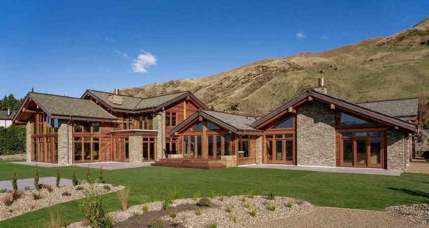 Wanaka 6침실 An exceptional Wanaka residence