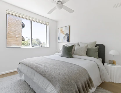 8/18A Bloomfield Road, Ascot Vale, North West Melbourne, 1 Schlafzimmer, 1 Badezimmer, Apartment