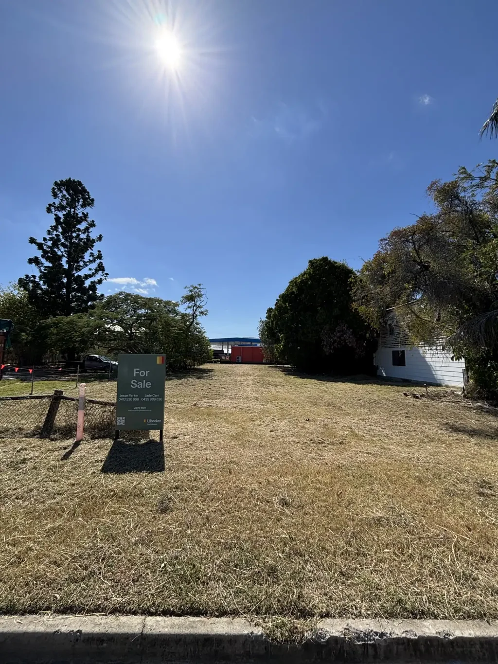 Rockhampton City Rare Development Opportunity - Dual Title 1012sqm Block in the Heart of Rockhamp