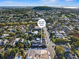 591-597 Mount Eden Road, Mt Eden, Auckland City