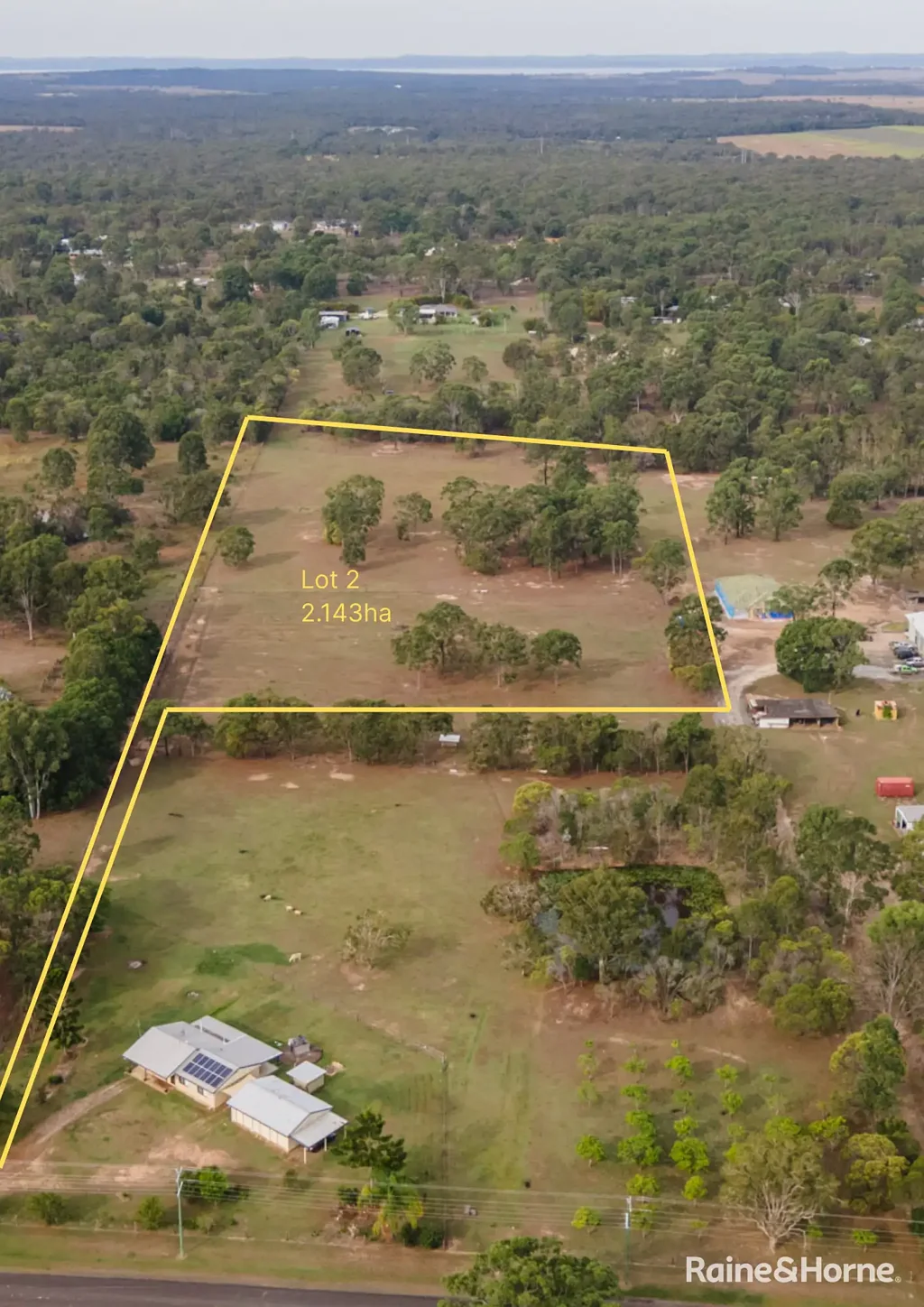 Sunshine Acres Best 5 Acre Block in the Area