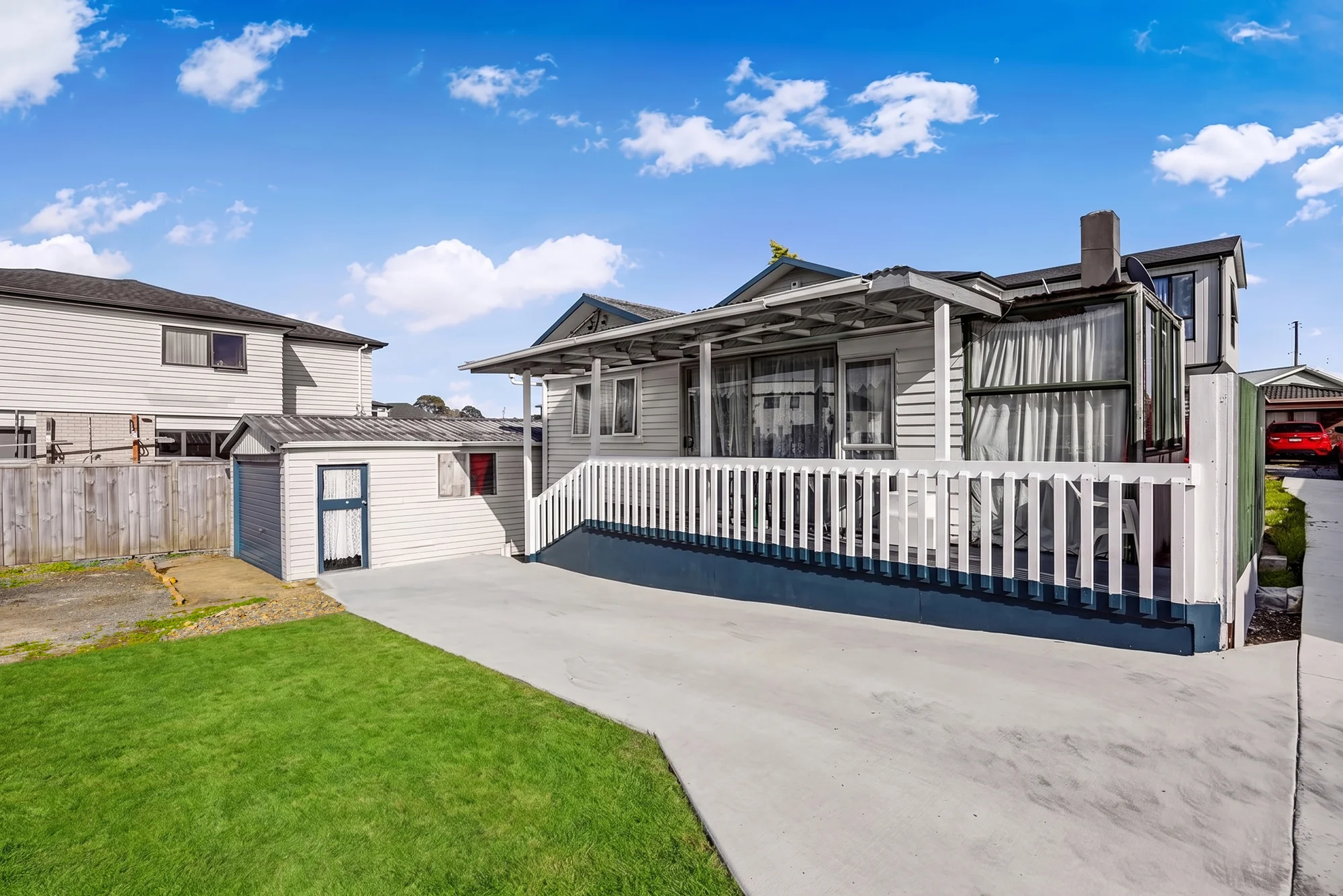 Manurewa 3कमरा DO-UP, DEVELOP & UNLOCK THE POTENTIAL