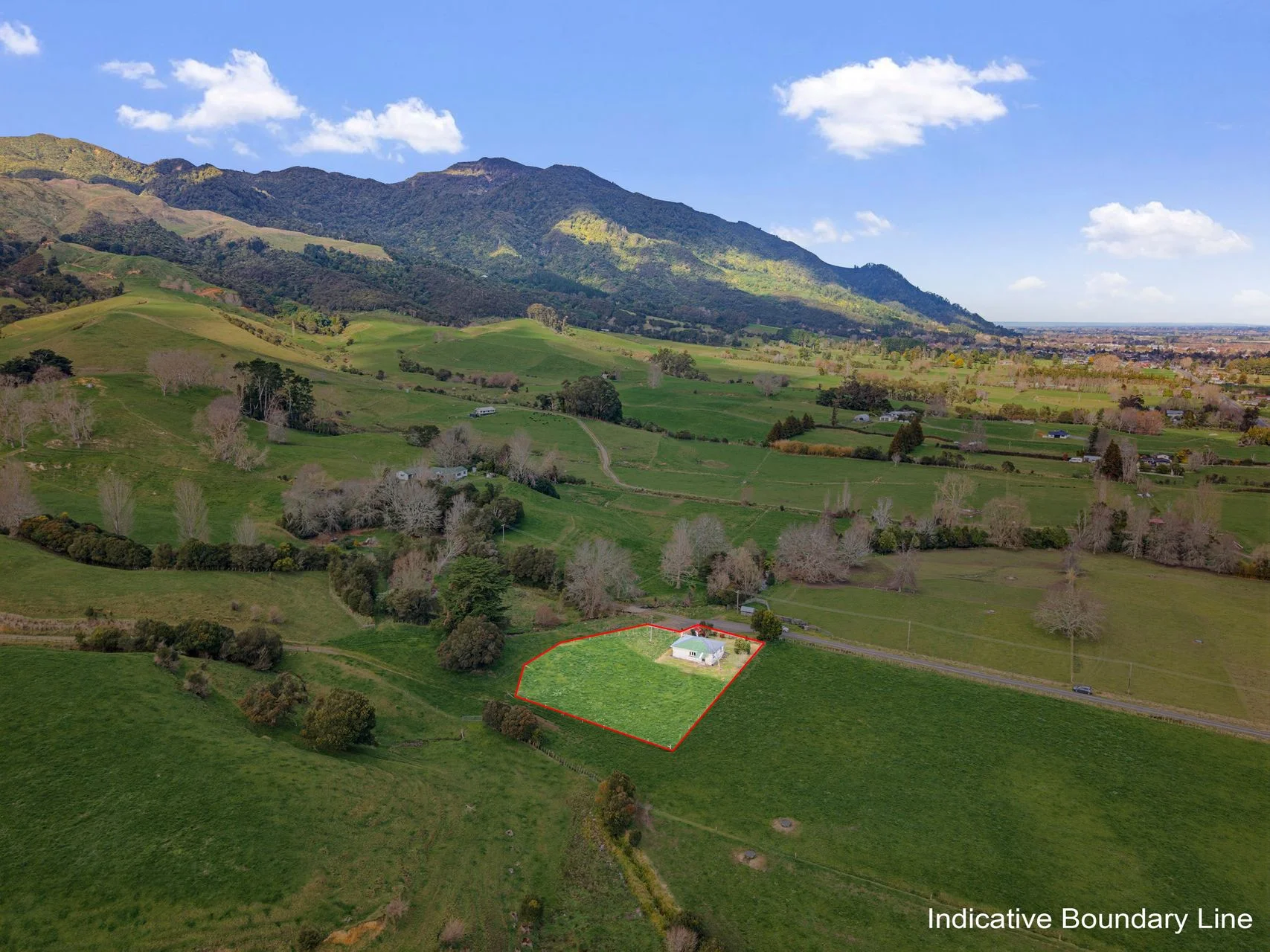 25 Wyborn Road, Te Aroha, Matamata-Piako District, Waikato, 3房, 1浴, Lifestyle Section