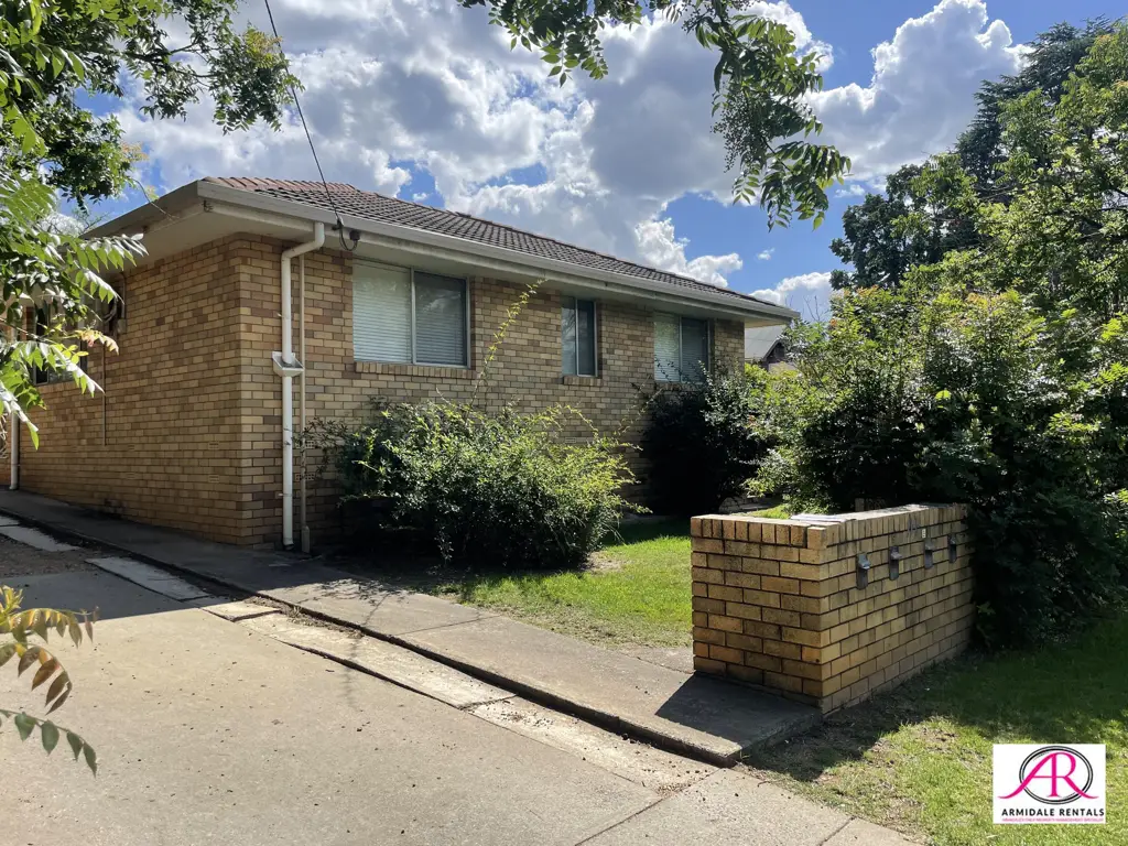 Armidale 2chambre Recently Renovated - 2 bed