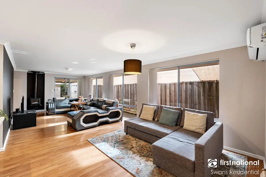 Ellenbrook 3chambre Modern Living Meets Everyday Convenience - Your Ellenbrook Home Awaits!