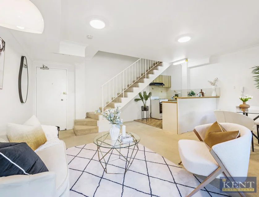 24 / 61 Macarthur Street, Ultimo, NSW 2007, 1 ਕਮਰੇ, 1 ਬਾਥਰੂਮ, Apartment
