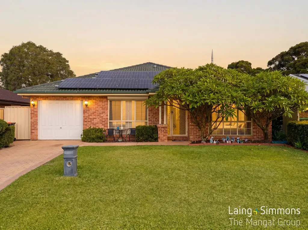 Oakhurst 5 Bedroom North-Facing Single Level Family Home on a 450sqm Block
