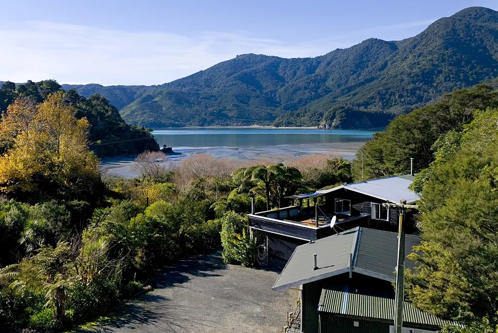 Okiwi Bay 5Habitaciones Perfect for Holidays or Permanent Living