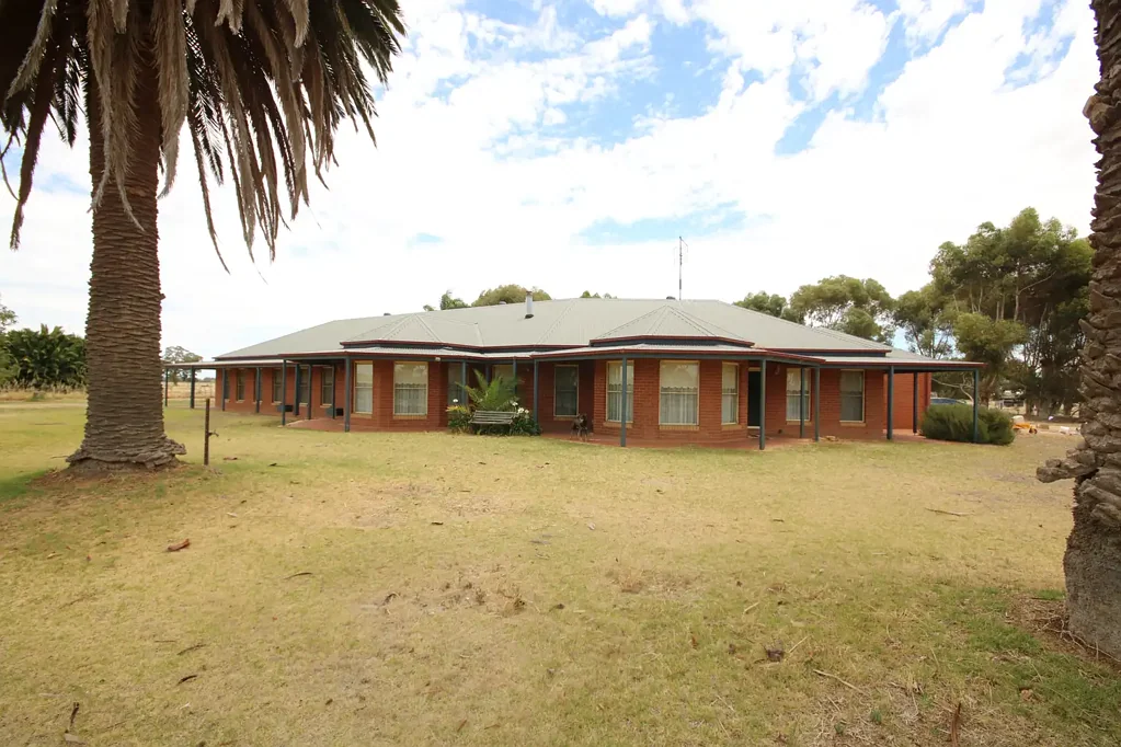 Wakool GROUNDWATER OFFERING SECURITY DURING DRY TIMES