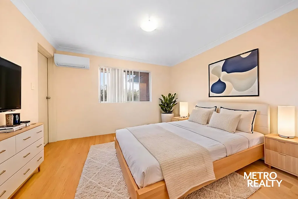 North Strathfield 2ห้องนอน Oversized 139sqm Apartment in Prime North Strathfield Location