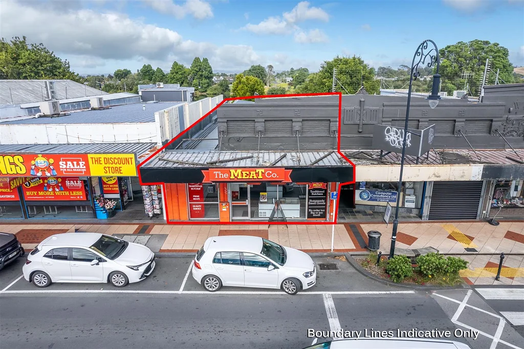 Huntly Entry-Level, Invest or Occupy